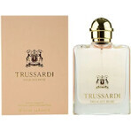 Trussardi Delicate Rose Edt 1×100 ml, eau de toilette voor dames