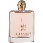 Trussardi Delicate Rose Edt 1×100 ml, eau de toilette voor dames