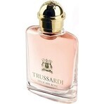 Trussardi Delicate Rose Edt 1×100 ml, eau de toilette voor dames