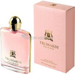 Trussardi Delicate Rose Edt 1×100 ml, eau de toilette voor dames