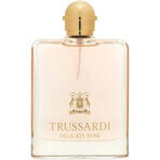 Trussardi Delicate Rose Edt 1×100 ml, eau de toilette voor dames