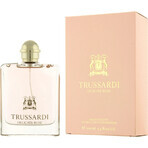 Trussardi Delicate Rose Edt 1×100 ml, eau de toilette voor dames