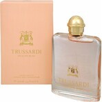 Trussardi Delicate Rose Edt 1×100 ml, eau de toilette voor dames