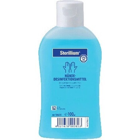 Hartmann BODE Sterillium 1×100 ml, désinfectant pour les mains