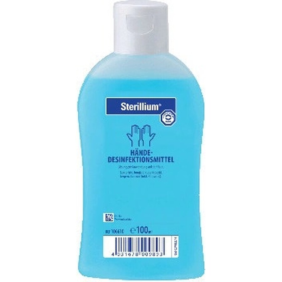 Hartmann BODE Sterillium 1×100 ml, désinfectant pour les mains