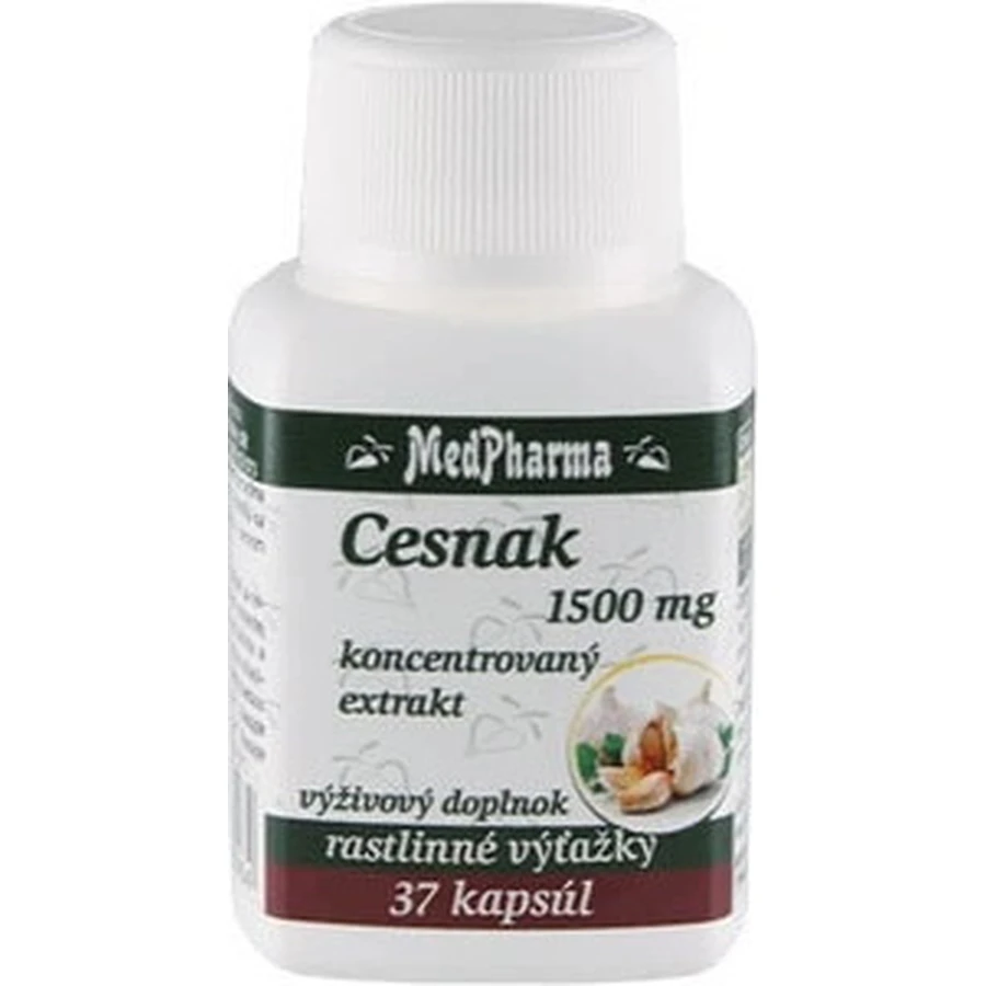 MedPharma CESNAK 1500 mg 1×37 cps, Nahrungsergänzungsmittel