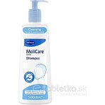 MoliCare SKIN shampooing 1×500 ml, gamme bleue