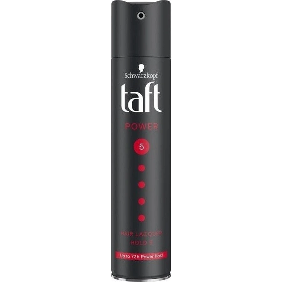Taft Power mega vernish 1×250 ml, spray
