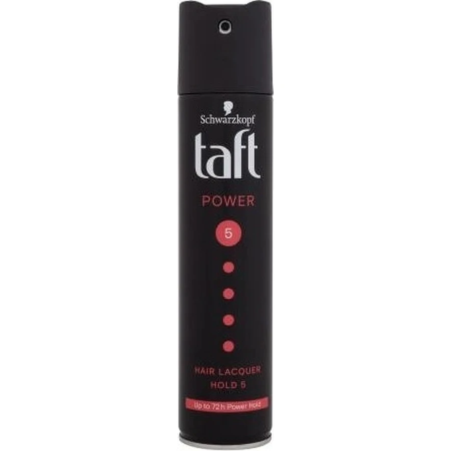 Taft Power mega vernish 1×250 ml, spray