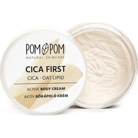 POMPOM CICA FIRST CREAM FOR SKIN PROBLEMS 1×50 g, crème pour les problèmes de peau