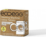 Ecoegg Wasmachine Reinigingstabletten 1×6 stuks, wastabletten