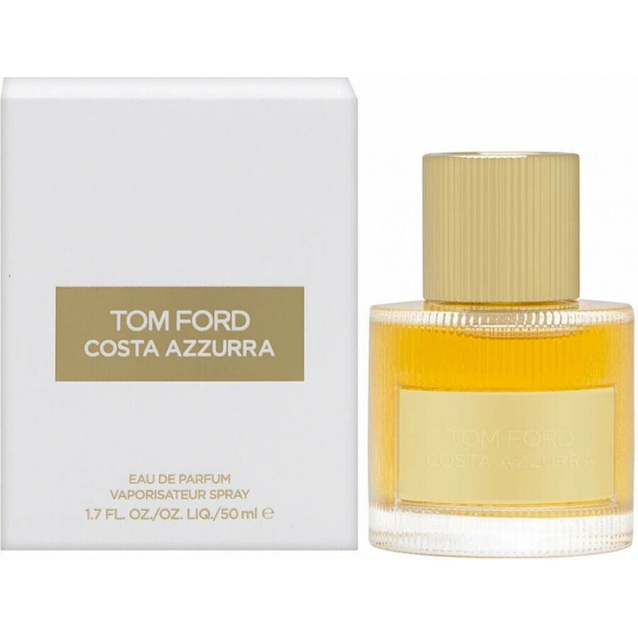 Tom Ford Costa Azzurra Edp 50ml 1×50 ml, apă de parfum