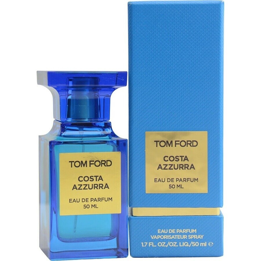 Tom Ford Costa Azzurra Edp 50ml 1×50 ml, apă de parfum