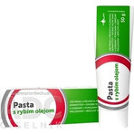 VULM Pasta de Aceite de Pescado 50g 1×50 g, pasta de aceite de pescado