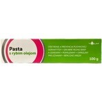 VULM Pasta de Aceite de Pescado 50g 1×50 g, pasta de aceite de pescado