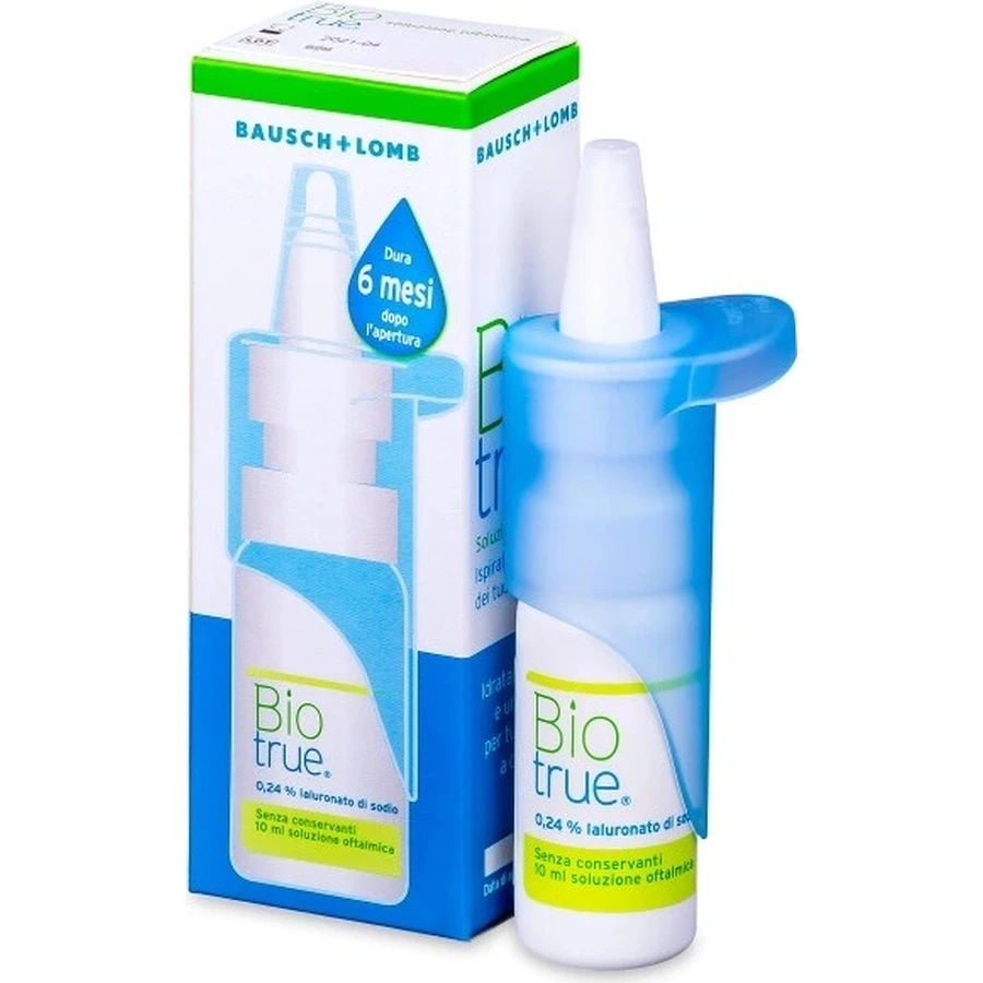Biotrue oogdruppels 1×10 ml