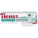 LACALUT sensitive enamel protection& gentle whitening 1×75 ml, pastă de dinți