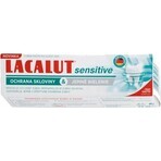 LACALUT sensitive enamel protection& gentle whitening 1×75 ml, pastă de dinți