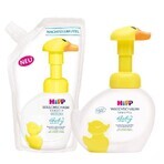 HiPP BABYSANFT Spumă de spălare 1×250 ml