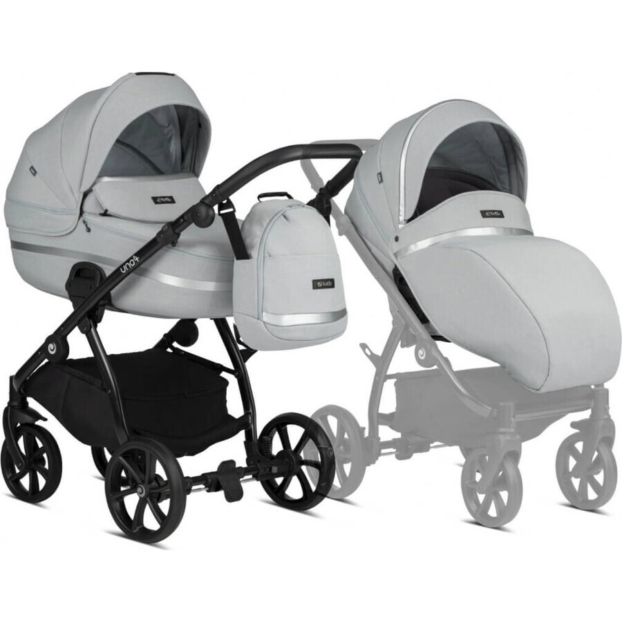 TUTIS Chariot combiné UNO3+ 2in1 Risso 1×1 pcs