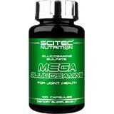 Scitec Nutrition Mega Glucosamine 1×100 cps, integratore alimentare