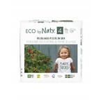 Eco by Naty Diapers Maxi 7 - 18 kg 1×26 pcs, diapers