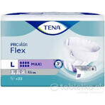 TENA Flex Maxi L 1×22 buc, chiloți pentru incontinență cu talie cu eliberare rapidă