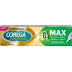 COREGA MAX Versteviging + Frisheid 1×40 g, sterkhoudende verstevigende crème