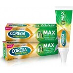 COREGA MAX Versteviging + Frisheid 1×40 g, sterkhoudende verstevigende crème