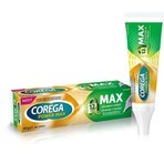 COREGA MAX Versteviging + Frisheid 1×40 g, sterkhoudende verstevigende crème