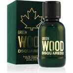 Dsquaredgreen Wood Edt 50ml 1×50 ml, Eau de toilette