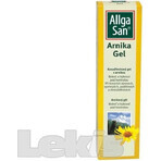 Allga San Arnica gel 1×100 ml, ontstekingsremmende gel