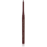 Dermacol Waterproof Micro Eyeliner creion eyeliner automat maro No.02 1×0,08 g, creion eyeliner automat