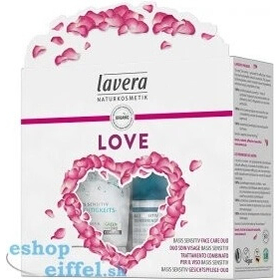 Lavera Voetcrème 75ml 1×1 st