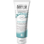 Lavera Voetcrème 75ml 1×1 st