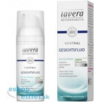 Lavera Voetcrème 75ml 1×1 st