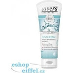 Lavera Voetcrème 75ml 1×1 st