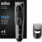 BRAUN HC 5310 zwart 1×1 pc, tondeuse