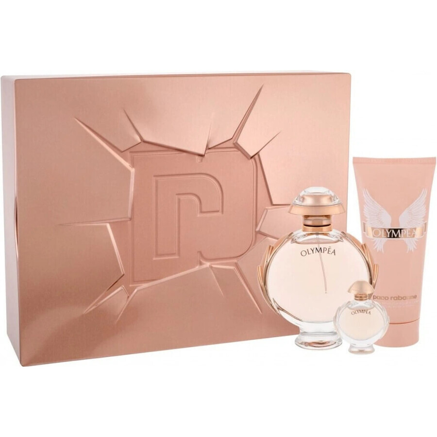 PACO RABANNE OLYMPEA eau de parfum 1×80ml, eau de parfum para mujer