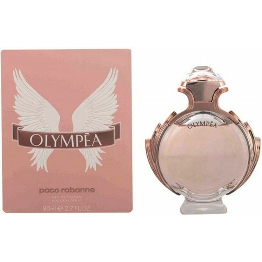 PACO RABANNE OLYMPEA eau de parfum 1×80ml, eau de parfum para mujer