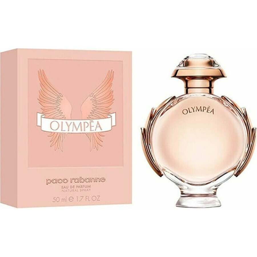 PACO RABANNE OLYMPEA eau de parfum 1×80ml, eau de parfum para mujer