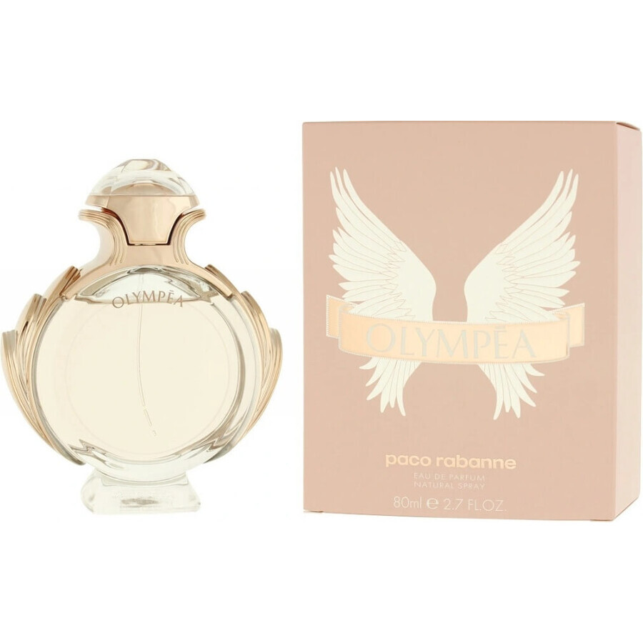 PACO RABANNE OLYMPEA eau de parfum 1×80ml, eau de parfum para mujer