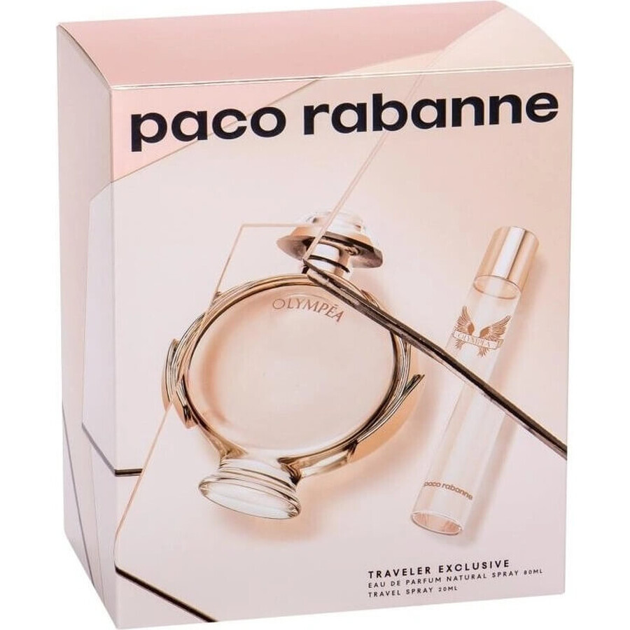 PACO RABANNE OLYMPEA eau de parfum 1×80ml, eau de parfum para mujer