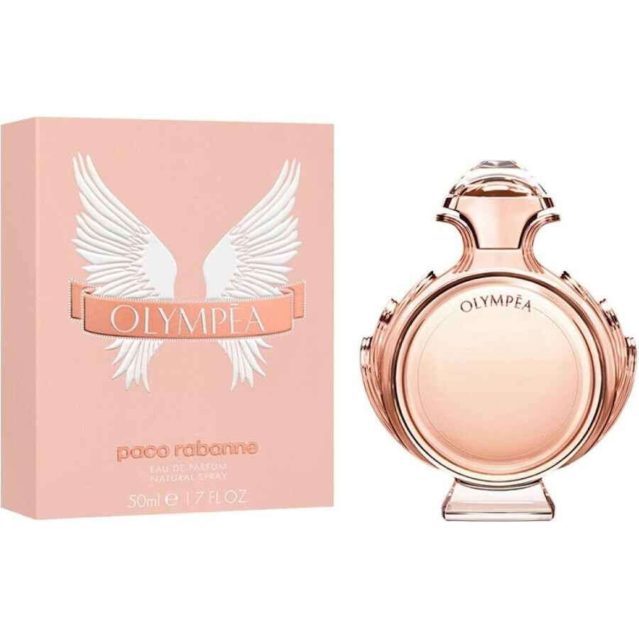 PACO RABANNE OLYMPEA eau de parfum 1×80ml, eau de parfum para mujer