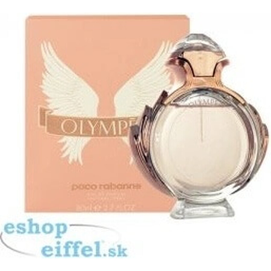 PACO RABANNE OLYMPEA eau de parfum 1×80ml, eau de parfum para mujer