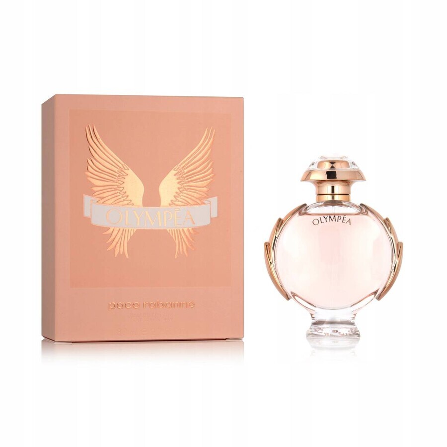 PACO RABANNE OLYMPEA eau de parfum 1×80ml, eau de parfum para mujer