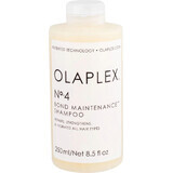 Shampoo Olaplex N°4 Bond Maintenance 1×250 ml, tutti i tipi di capelli