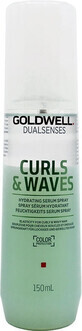 Goldwell vochtinbrengend serum voor krullend haar Dualsenses Curl s &amp; Waves 1&#215;150 ml, vochtinbrengend serum voor krullend haar