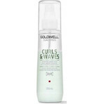 Goldwell Sérum hidratante para cabello rizado Dualsenses Curl s & Waves 1×150 ml, sérum hidratante para cabello rizado