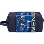 NIVEA MEN BAG HYALURON 1×1 HYALURON, Geschenkpackung